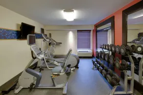 Hampton Inn by Hilton Chester South - Salle de remise en forme