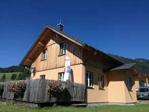 Stoffis Hütten - Habitación