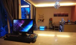 Tropical Villa Kuantan - Hall
