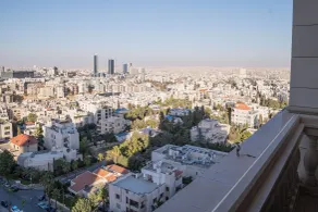 The Ritz-Carlton, Amman - View from room