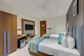 Click Hotel Shamshabad - Hyderabad Airport - Room