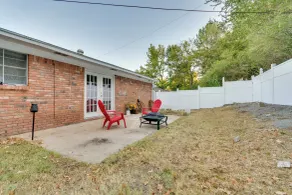 7 Mi to Dtwn: Little Rock Home Near Interstate - Intérieur
