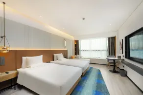 Grand Mercure Guangzhou Baiyun International Airport - Room