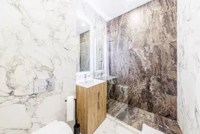 Cavar Aparthotel - Bathroom