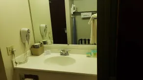 Travelodge by Wyndham Carlsbad NM - Salle de bain