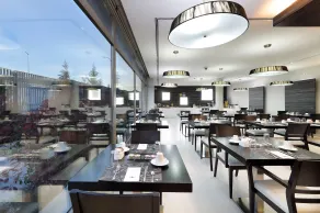 Eurostars Arenas de Pinto - Restaurant