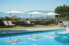 Château des Comtes de Challes - Pool