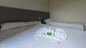 Ribs Hotel - Room