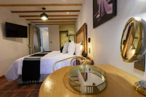 Casa Moseua Hotel Boutique de Autor - Zimmer