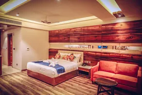 Hotel Vintage Zirakpur Chandigarh - Zimmer