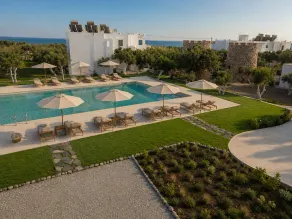 Fata Morgana Studios & Apartments - Vista dalla camera