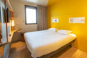 ibis budget Rennes Rte Lorient - Chambre
