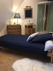 Le Pigeonnier, maison d'hôtes et Spa - Chambre