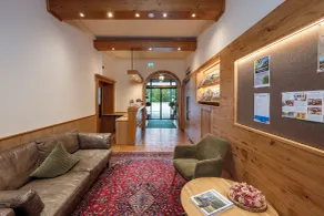 Hotel & Gasthof Taferne - Reception