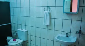 Pousada Marisol - Baño