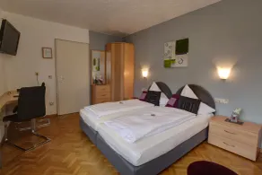 H41 Inn Hotel Garni Freiburg - Room