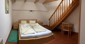 Landhaus Mitsche - Værelse