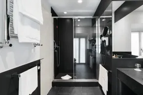 Hotel Mancino 12 - Salle de bain
