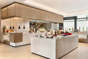 Hyatt House Chengdu Pebble Walk - Restaurant