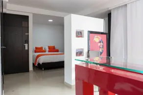 Hotel Piaro In Apartasuites - Room