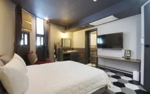 Hotel Browndot Myeongseo Convention - Room