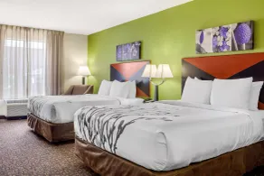 Sleep Inn & Suites Milwaukee Airport - Chambre