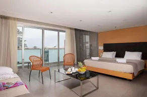 Atlantis Boutique City Hotel - Vue de la chambre