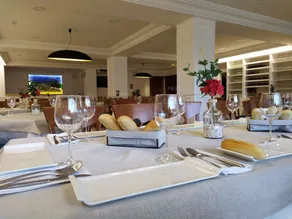 Pensión Restaurante Casablanca - Restaurant