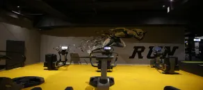 Center Inn Hotel - Salle de remise en forme