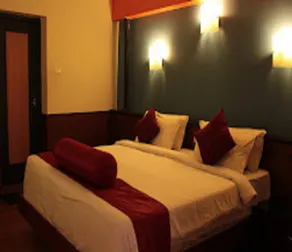 Jayaraj Residency - Chambre