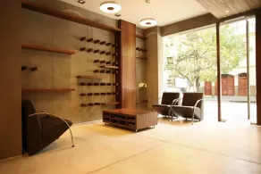 Sarum Hotel Design - Reception