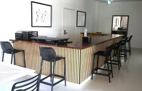 Gallery Boutique Hotel - Reception