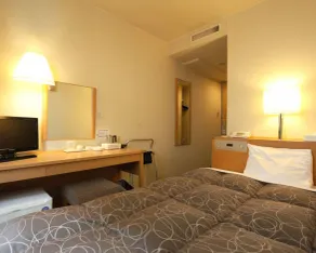 AZ Inn Obu - Chambre