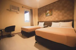 Hotel 801 - Room