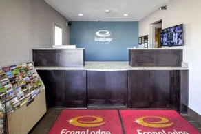 Econo Lodge Norfolk Airport - Hall