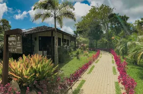 Hotel Vale das Nuvens - Reception