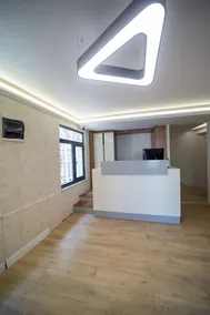 Mell City Suite Hotel - Reception