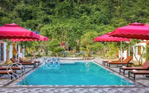 Serena Cat Ba homestay - Pool