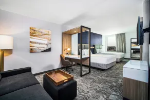 SpringHill Suites by Marriott Phoenix Goodyear - Chambre