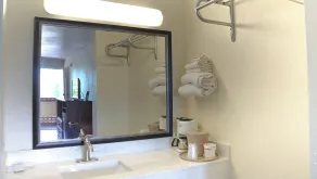 Chippewa Motel Mount Pleasant - Salle de bain