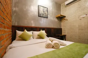 Anggun Hotel - Chambre