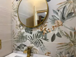 STUDIO LUXE VILLE .VUE VILLE - Badezimmer