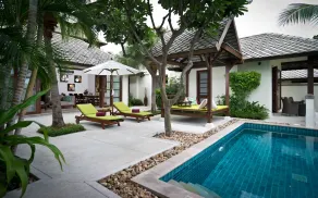 Kanda Pool Villas - Rom