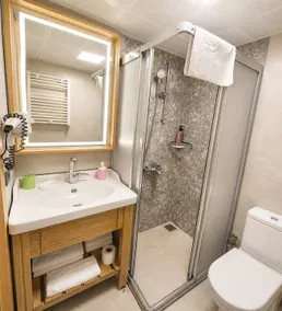 Marmara Guesthouse - Bathroom