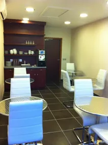 Hostellerie Del Matin Calme - Ristorante
