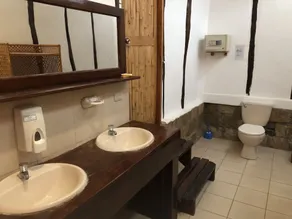 El Refugio de Vichayito - Casa de banho