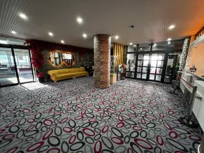 Erciyes Hill Hotel - Reception