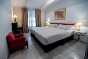 Hotel Simon - Chambre