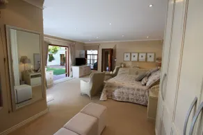 Constantia Garden Suites - Habitación
