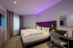 Premier Inn Leipzig City Centre - Room